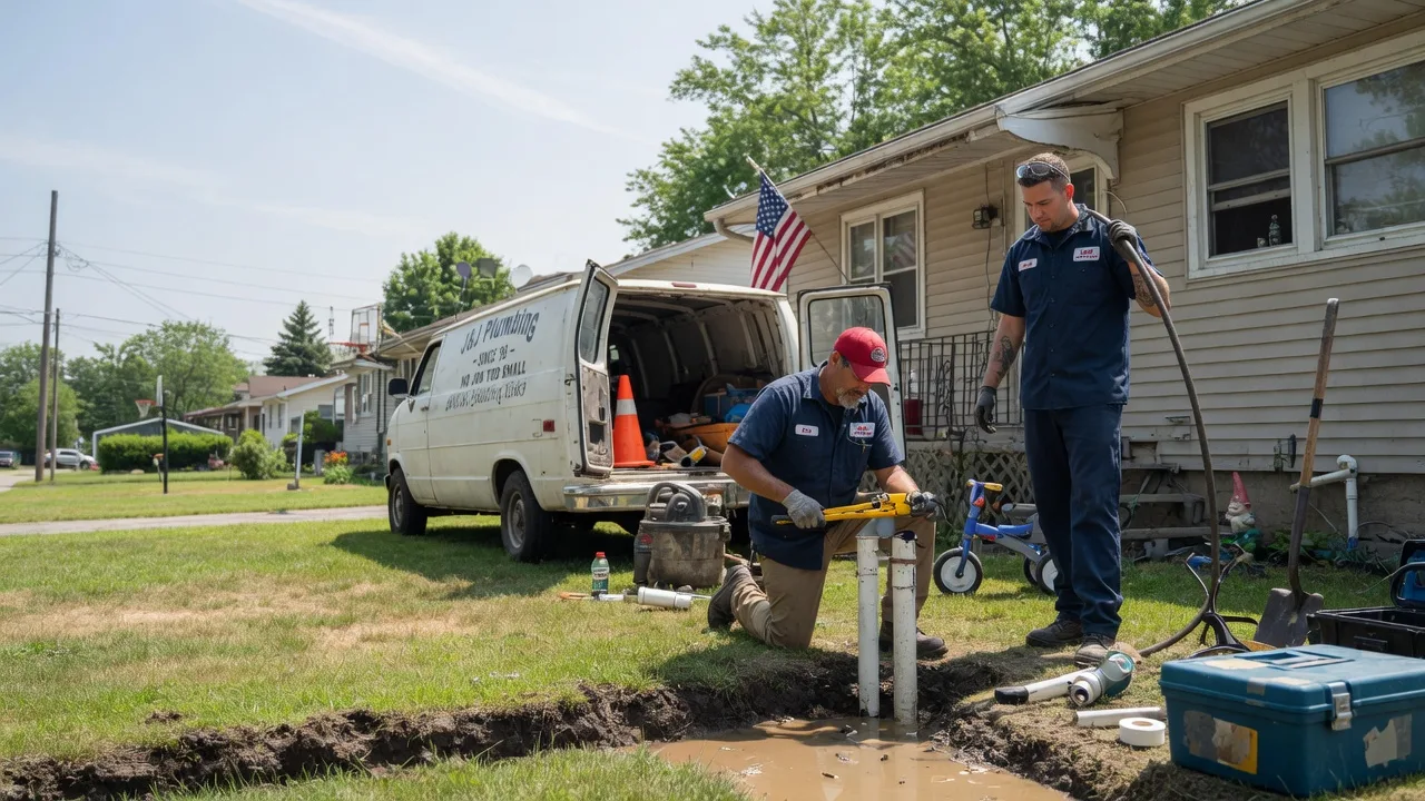 Sump Pump Repair in Bath, IN near me